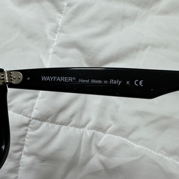Ray Ban Original Wayfarer Classic - Picture 5 of 5